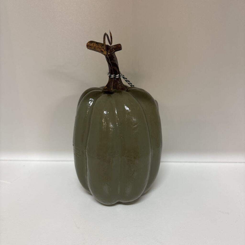 Green Pumpkin