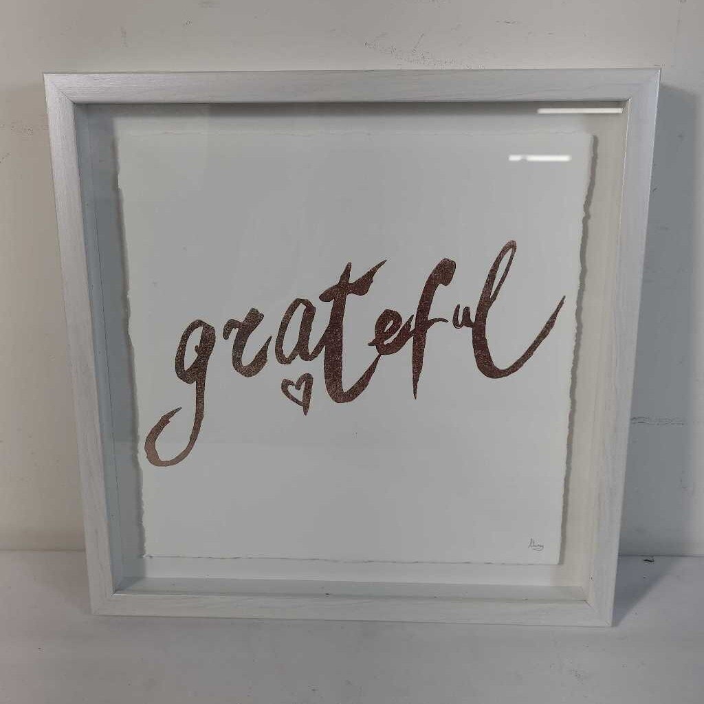 GRATEFUL