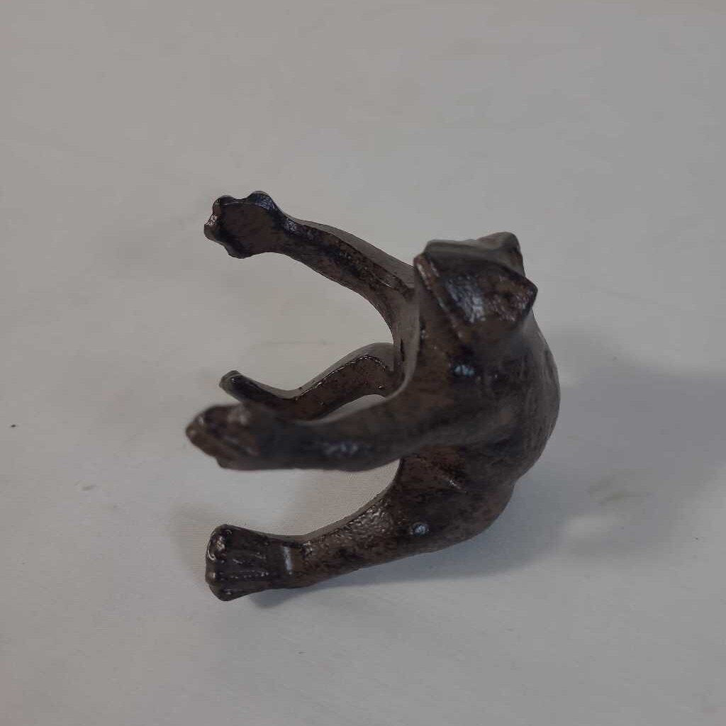 CAST IRON FROG