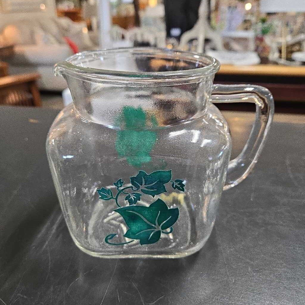 IVY LEAF PITCHER
