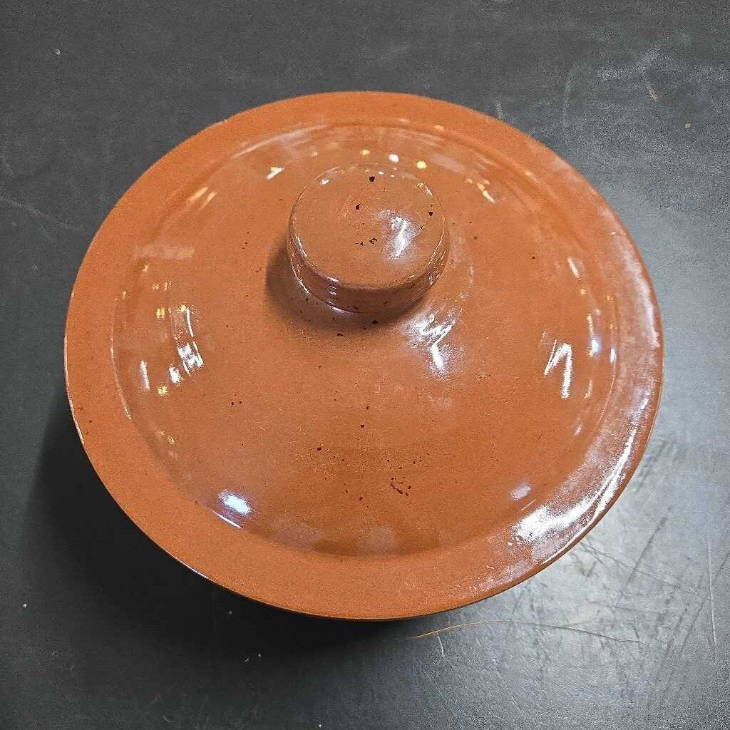 THE ORIGINAL CLAY HOT POT
