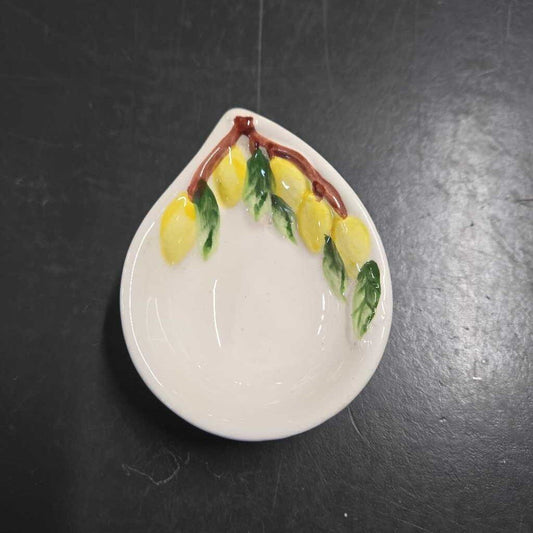 LEMON SPOON REST