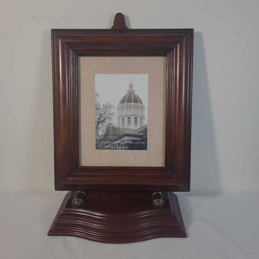 BOMBAY 5x7 FRAME W/ EASEL