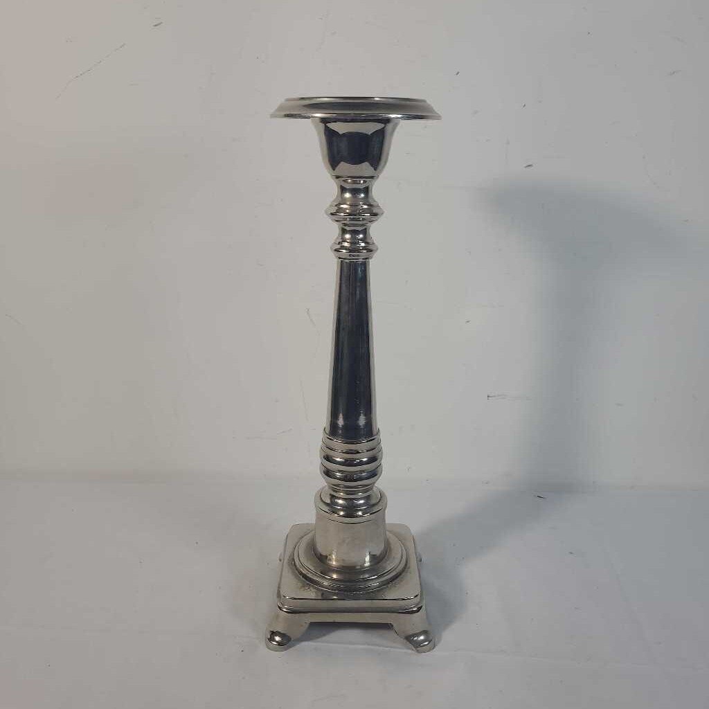 SILVER CANDLE STICK