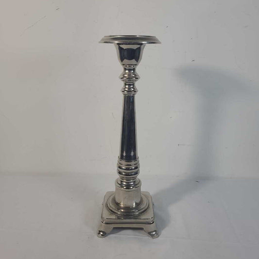 SILVER CANDLE STICK