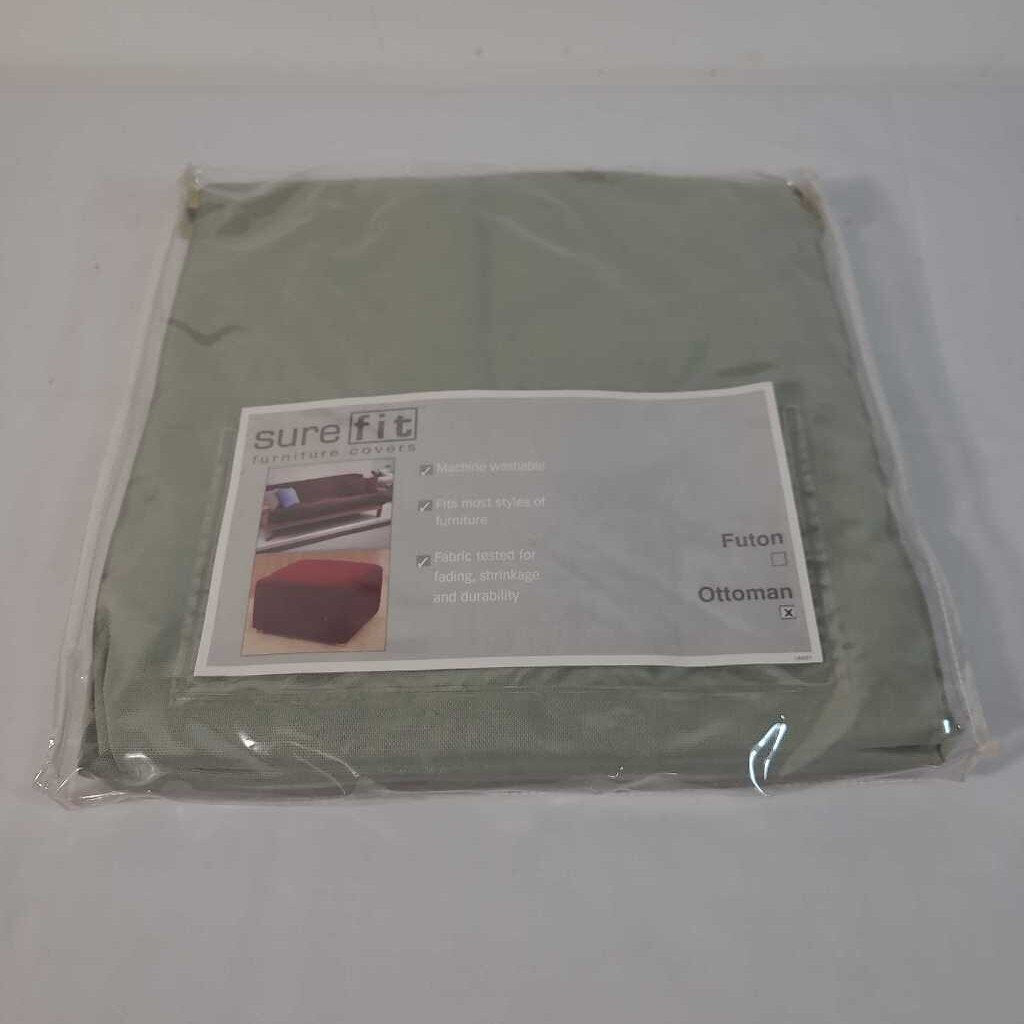 SURE FIT 2 PC OTTOMAN COVER