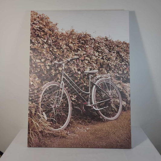 BICYCLE CANVAS