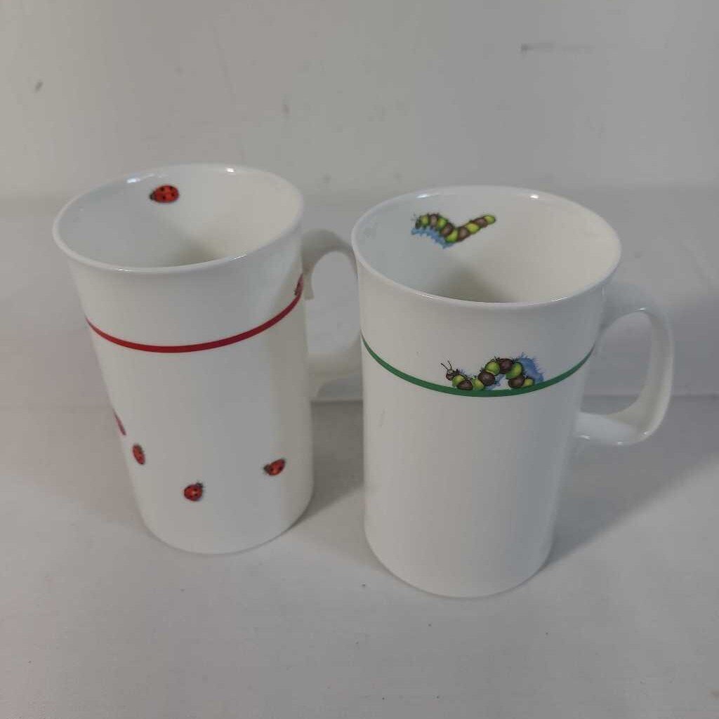 PR BUG MUGS