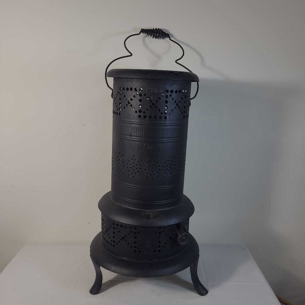 ANTIQUE KEROSENE OIL HEATER