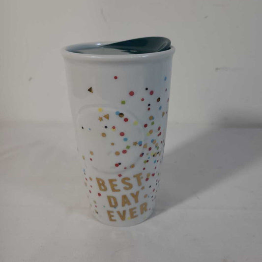 STARBUCKS TRAVEL MUG