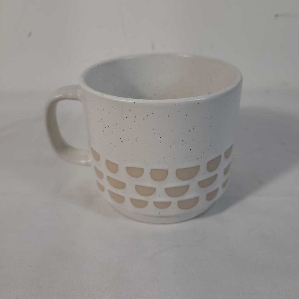 SPECKLED MUG