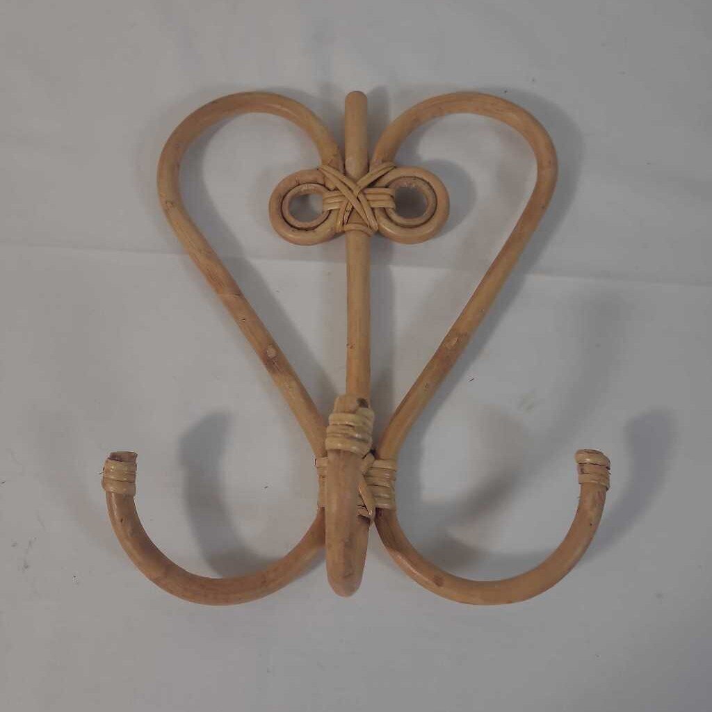 RATTAN WALL HOOK