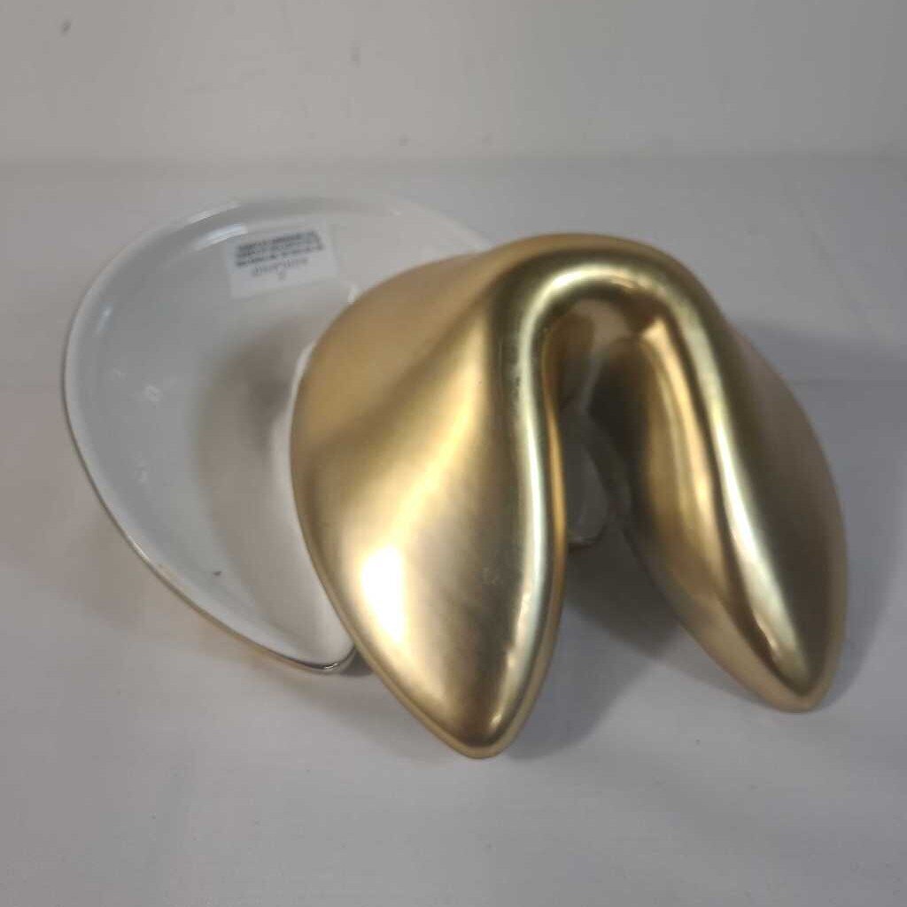 2PC FORTUNE COOKIE DECOR