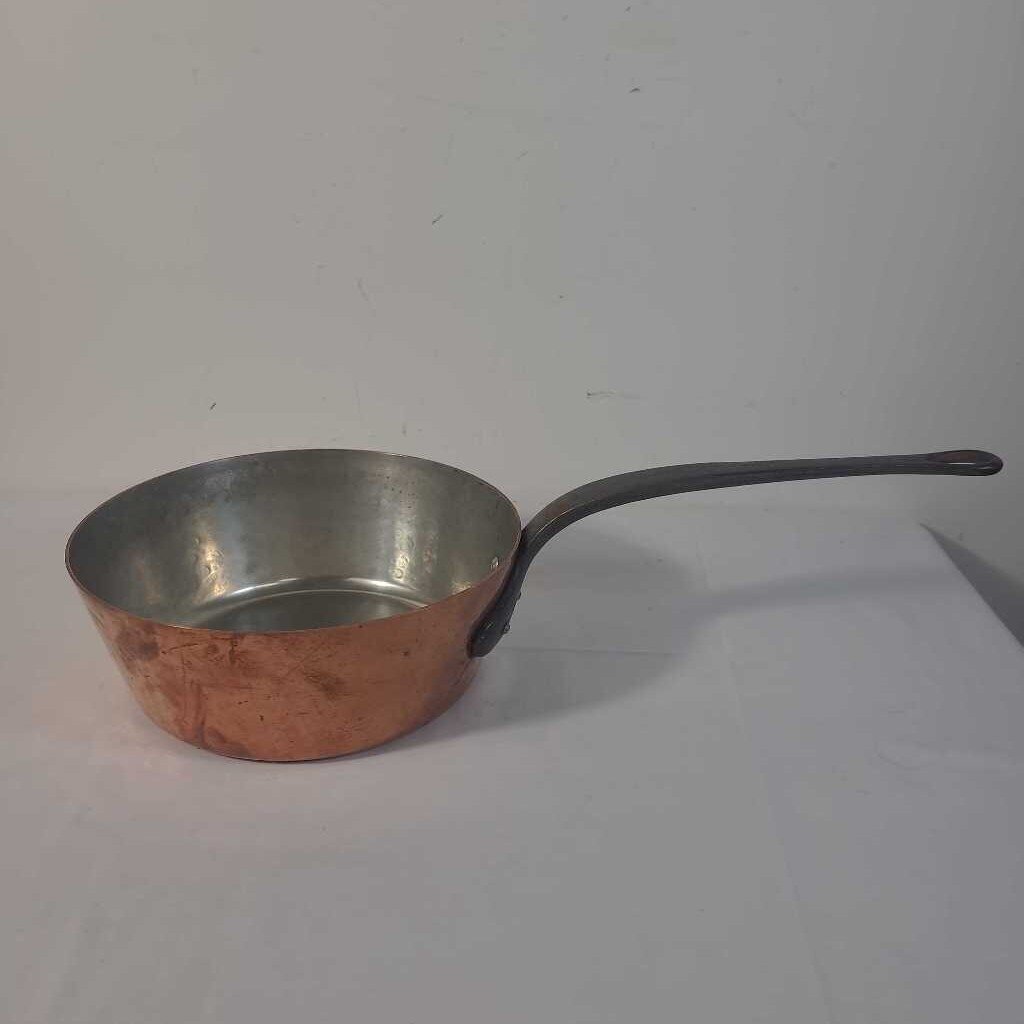 ITALIAN COPPER POT