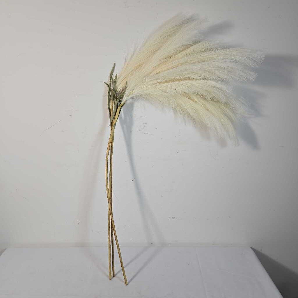 S/3 PAMPAS GRASS PICKS