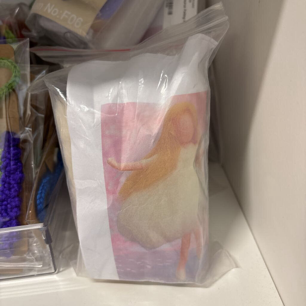 Fairy Felting Kit