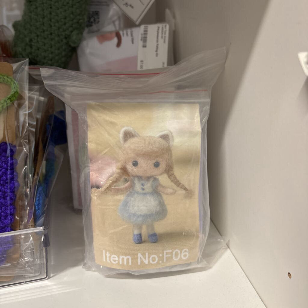 Alice Felting Kit