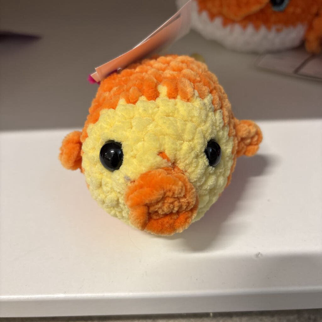 Crochet Fish
