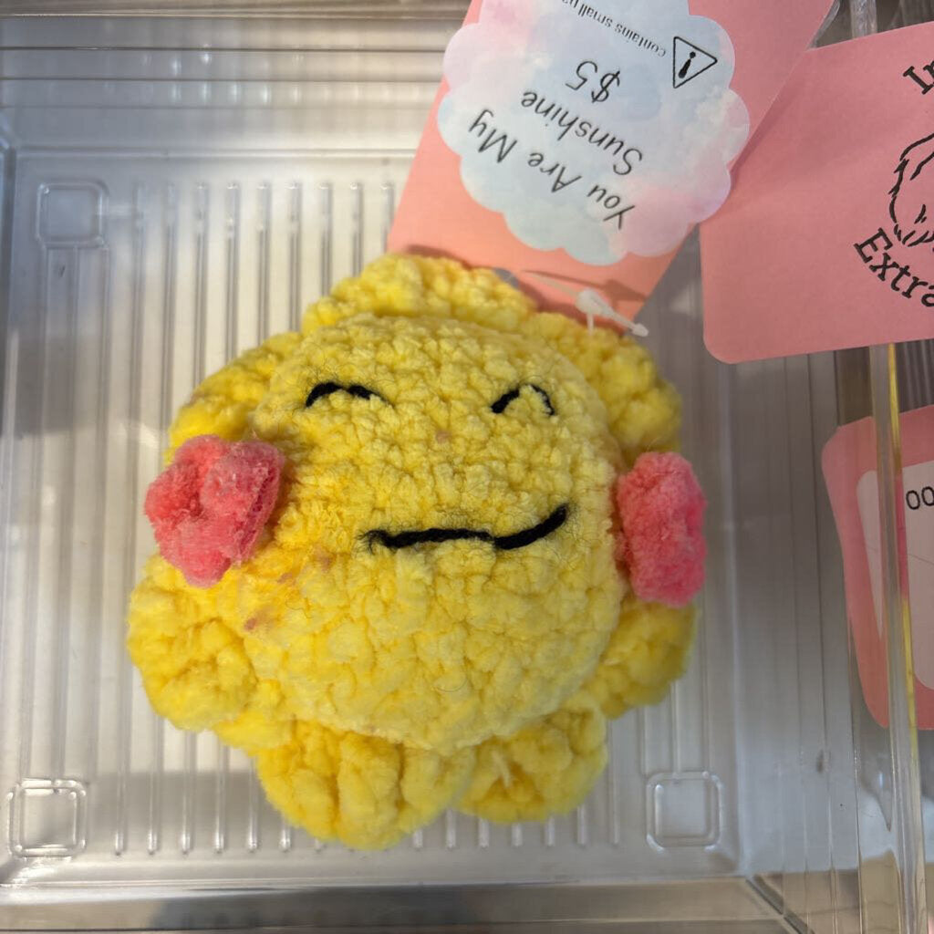 Crochet Sunshine