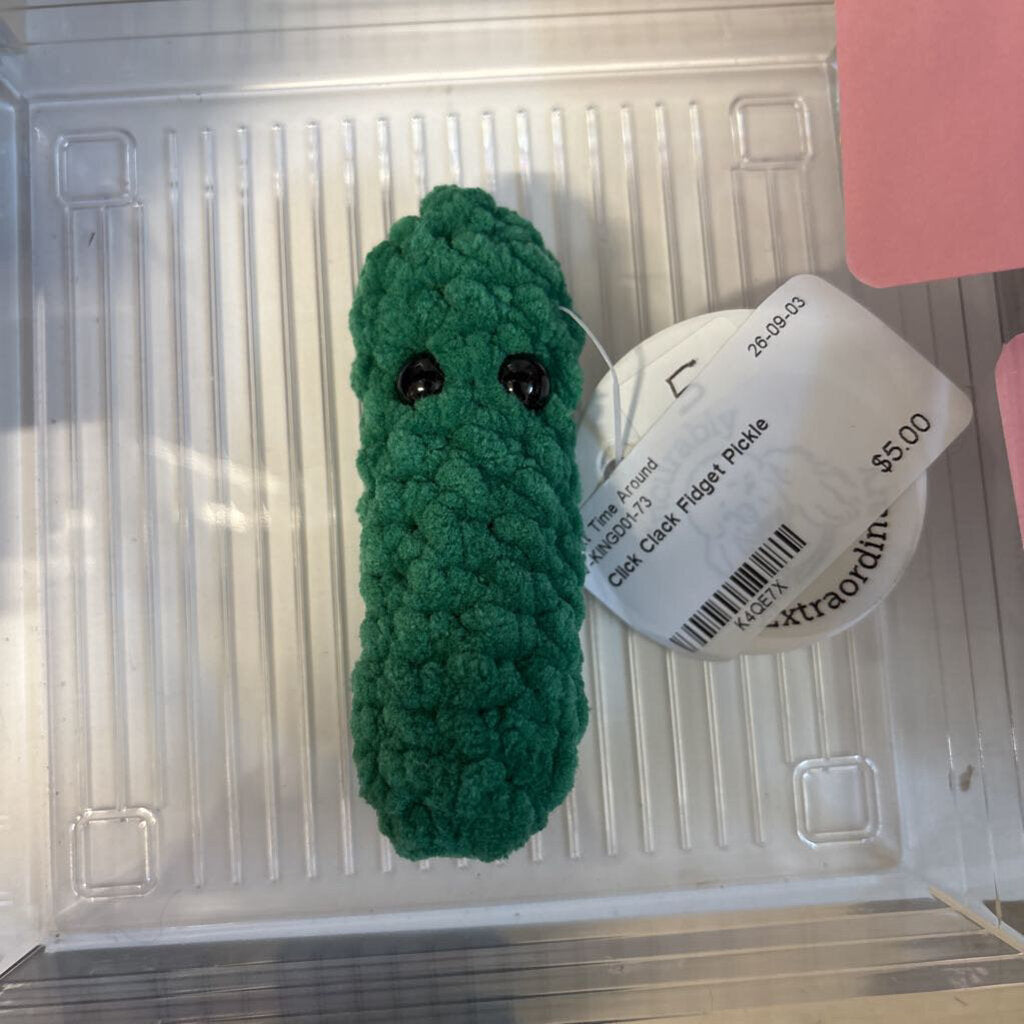 Click Clack Fidget Pickle