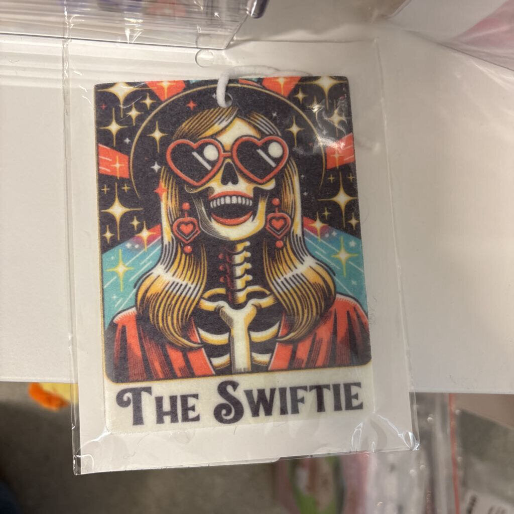 Swiftie Car Air Freshener