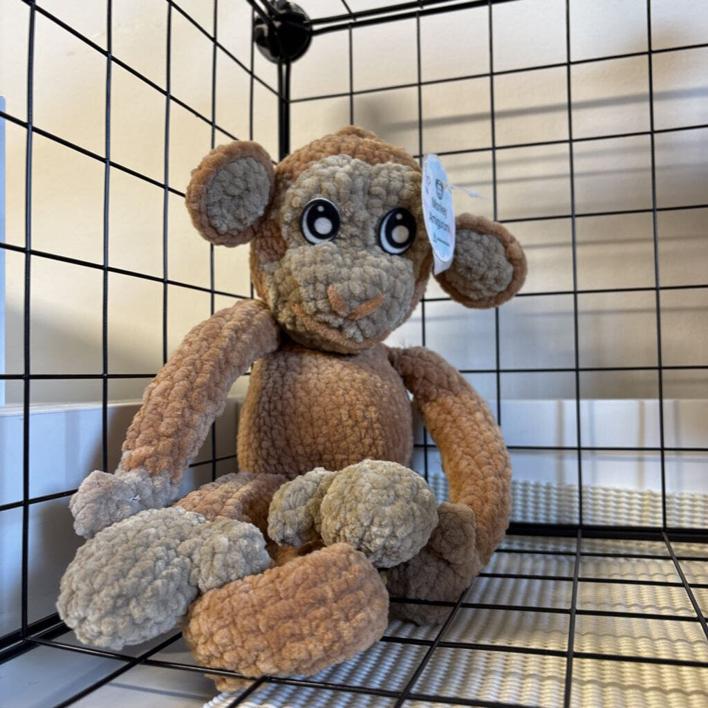 Crochet Monkey