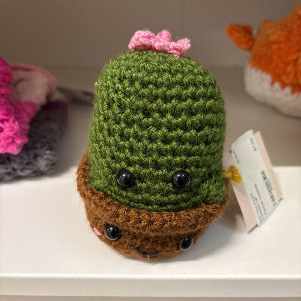 Cactus Crochet