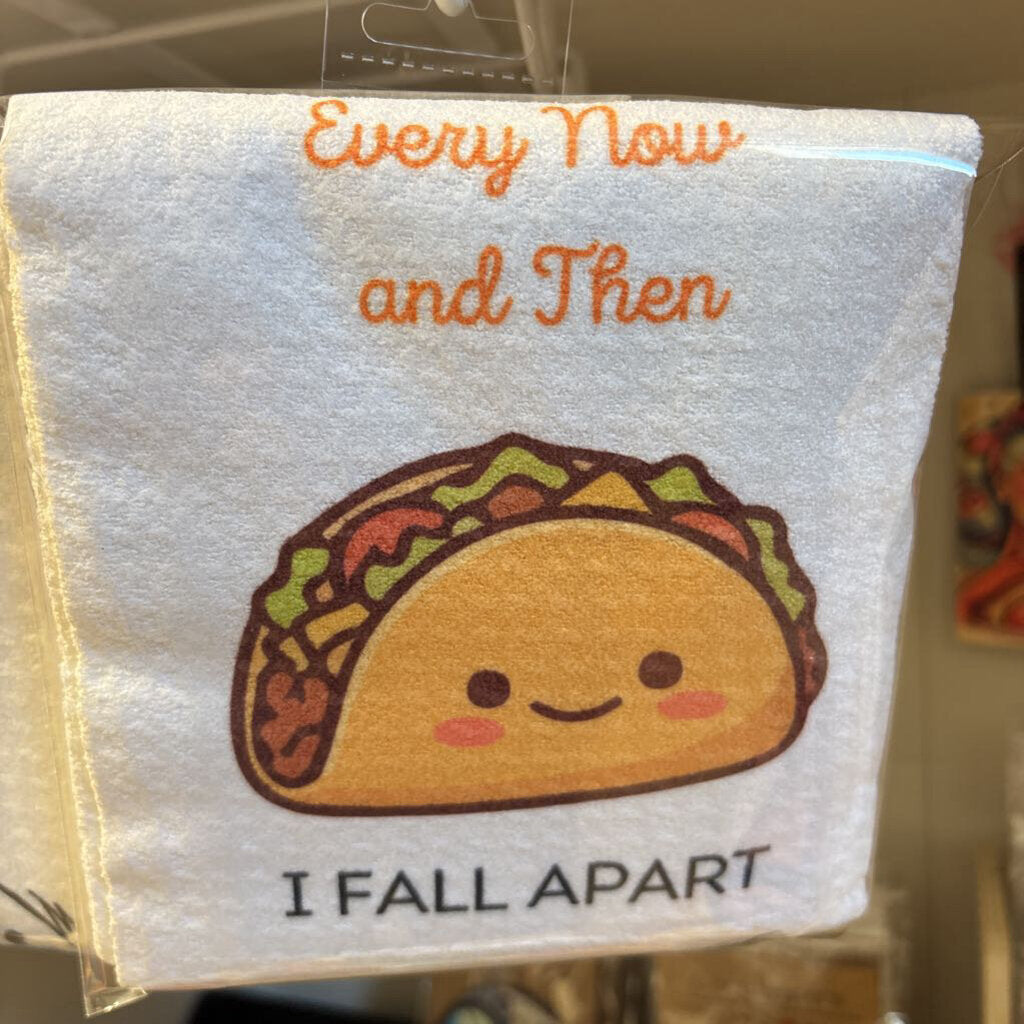 Taco Kitchen Towel