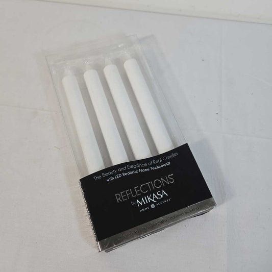 S/4 LED CANDLES