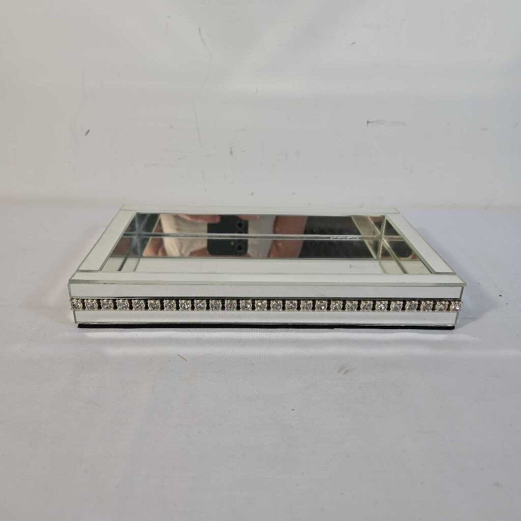 JEWEL & MIRROR TRAY