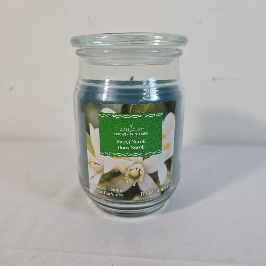SWEET NEROLI CANDLE
