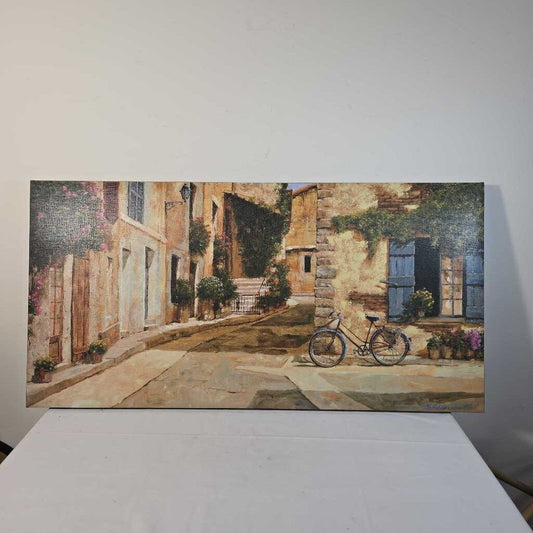 BICYCLE CANVAS