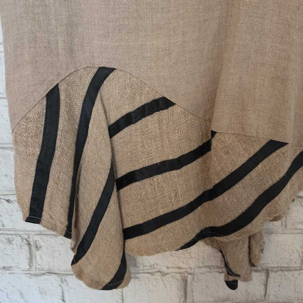 MACIEJ PILAT Linen Top Poland