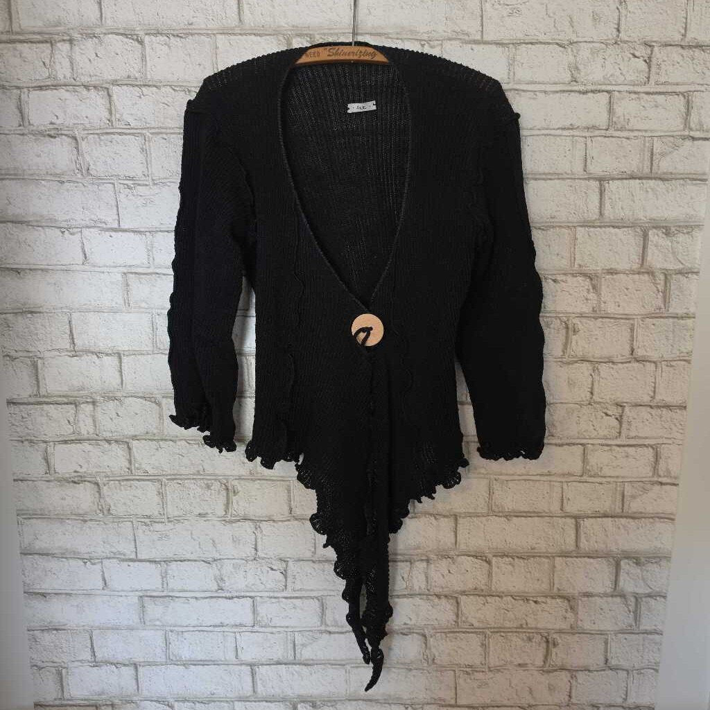 ANITA Cardigan Black