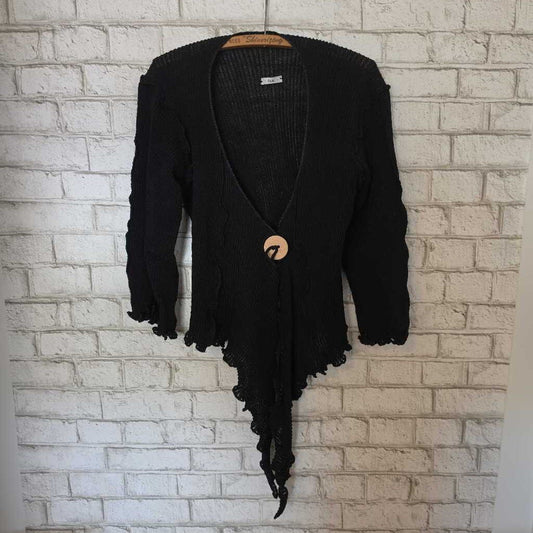 ANITA Cardigan Black