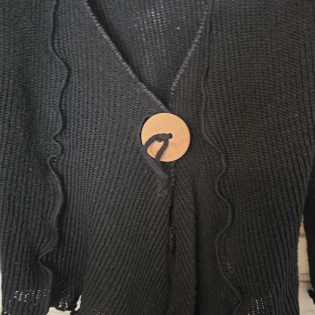 ANITA Cardigan Black