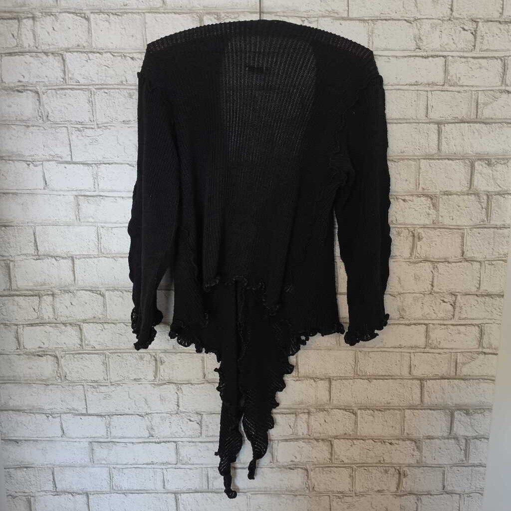 ANITA Cardigan Black