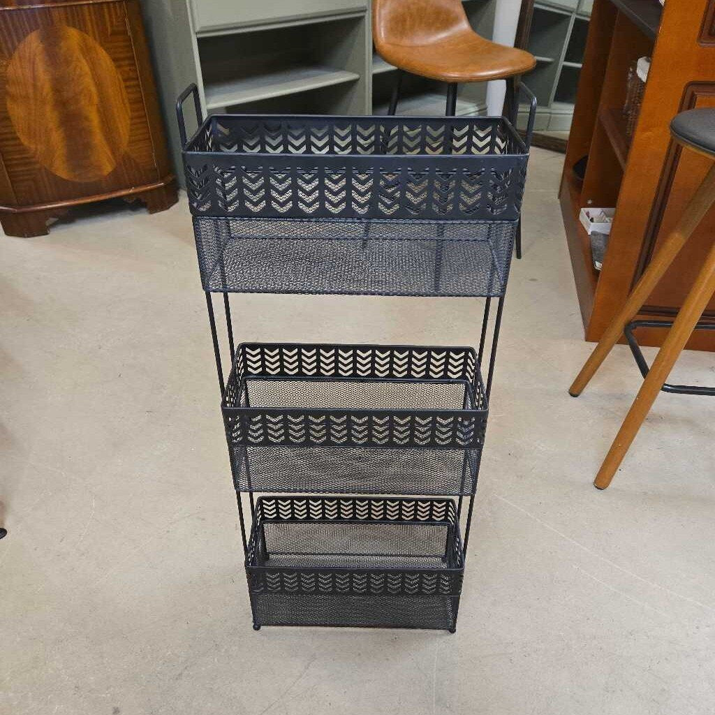 3 TIER ORGANIZATION CADDY