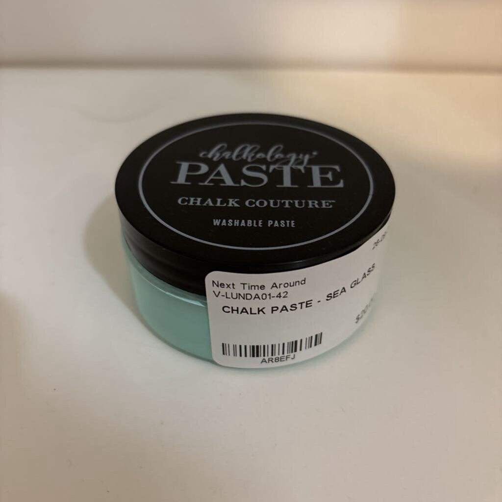 CHALK PASTE - SEA GLASS