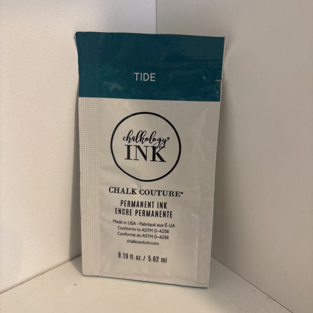 CHALK PASTE SINGLE - TIDE