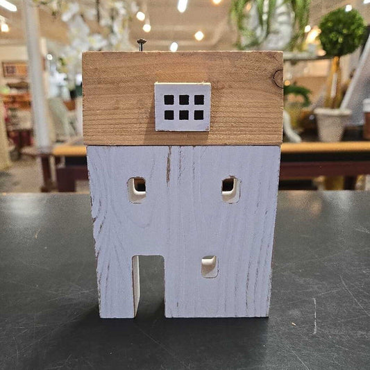 WOOD BLOCK HOUSE