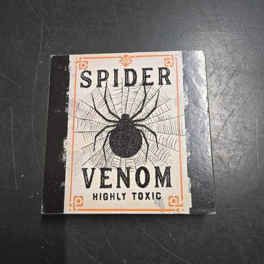 SPIDER VENOM SIGN
