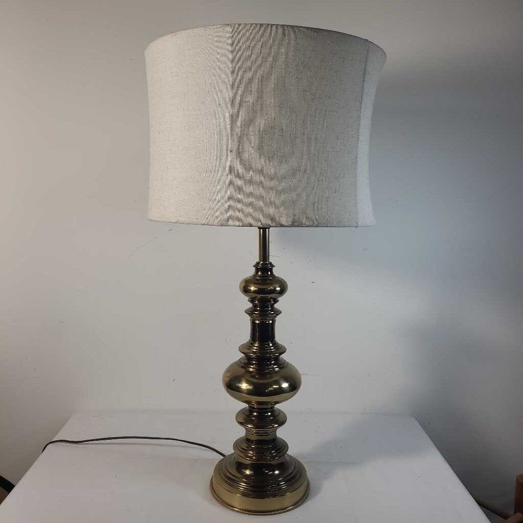 VTG BRASS LAMP
