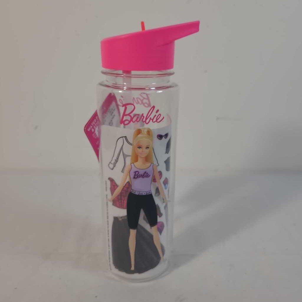 BARBIE WATER BOTTLE