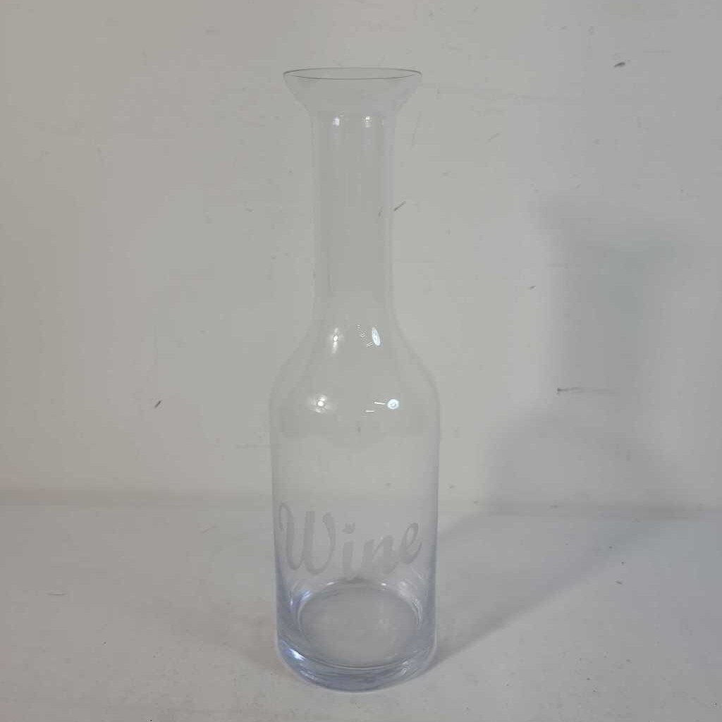 WINE CARAFFE