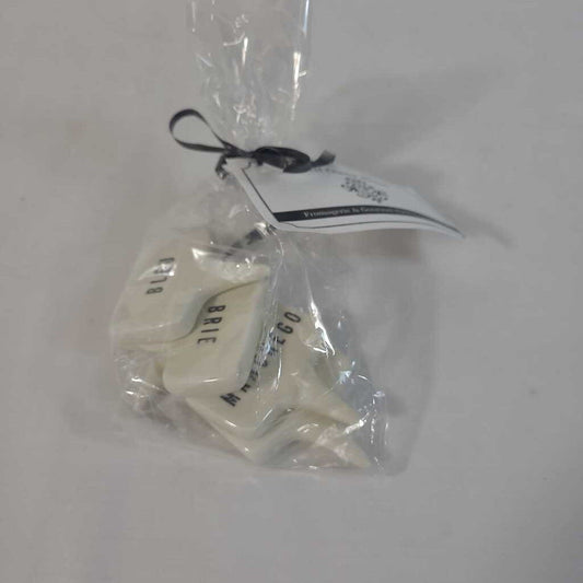 CERAMIC CHEESE MARKERS