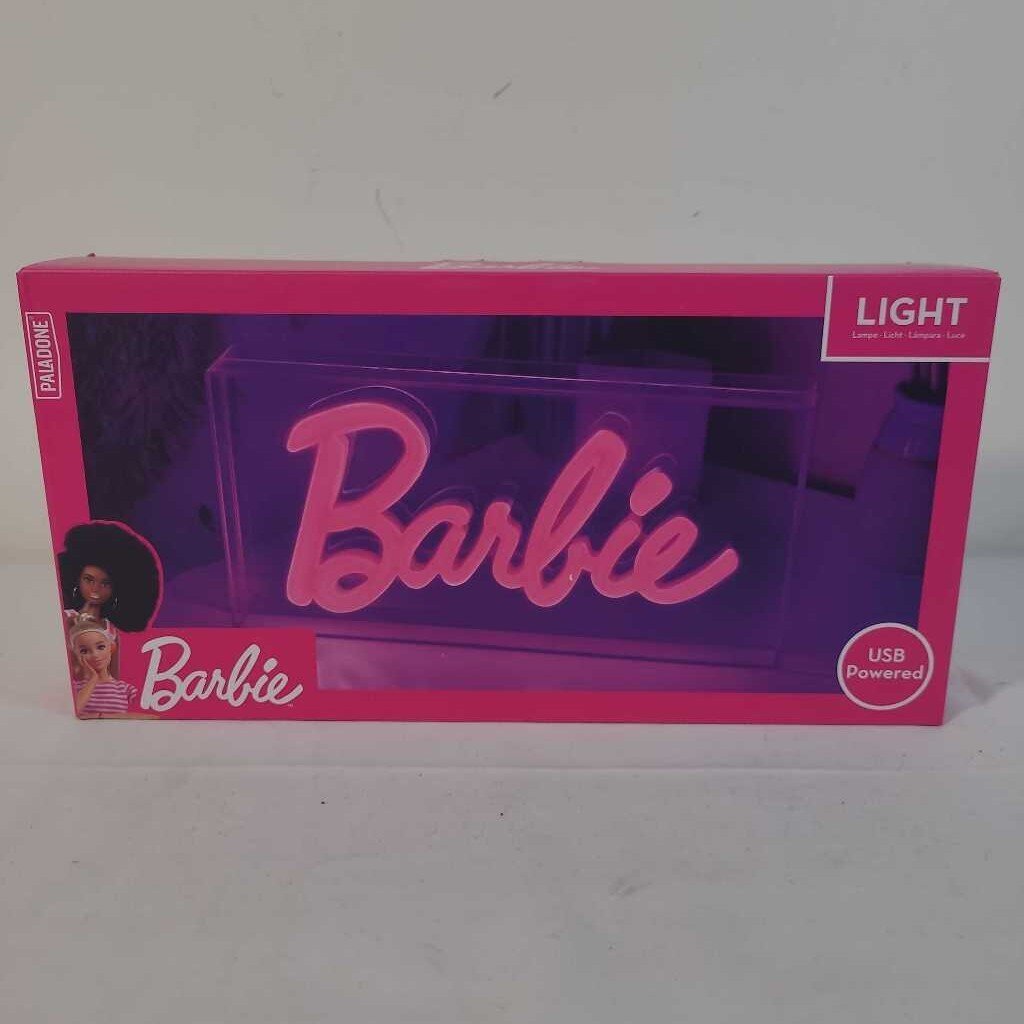 BARBIE LED LIGHT