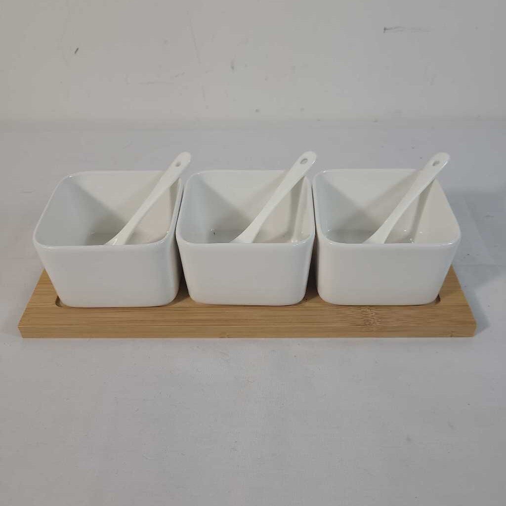 7PC DIP DISH