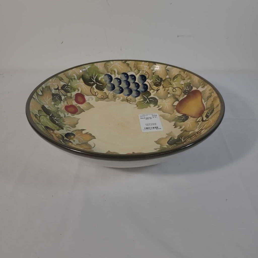 FRUIT BOWL