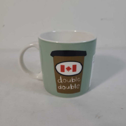 DOUBLE DOUBLE MUG